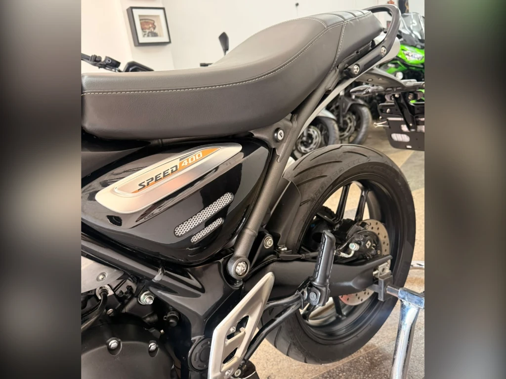Miniatura da foto 15 - Triumph Bonneville Speedmaster 1200cc 2024