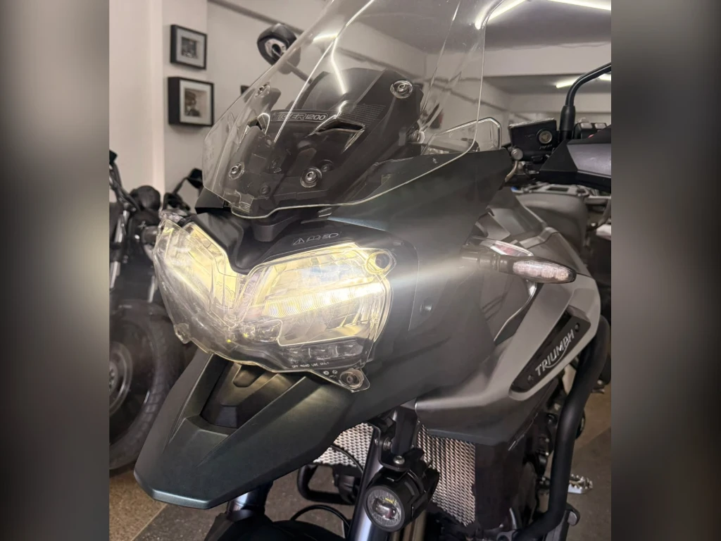 Miniatura da foto 16 - Triumph Tiger 1200 XCA 2019