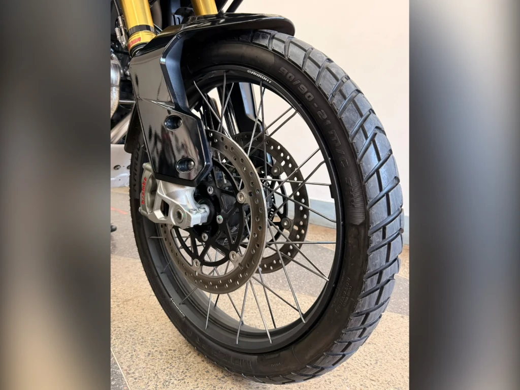 Miniatura da foto 2 - Triumph Tiger 1200 Rally PRO 2024