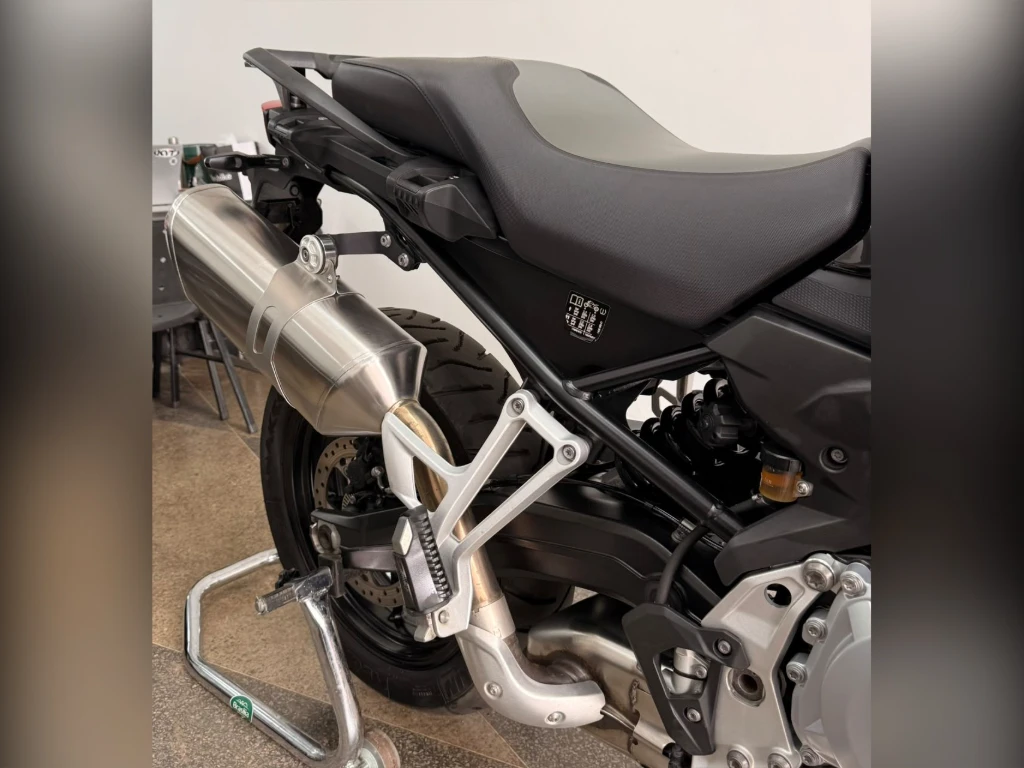 Miniatura da foto 13 - BMW F 750 GS Sport 2022