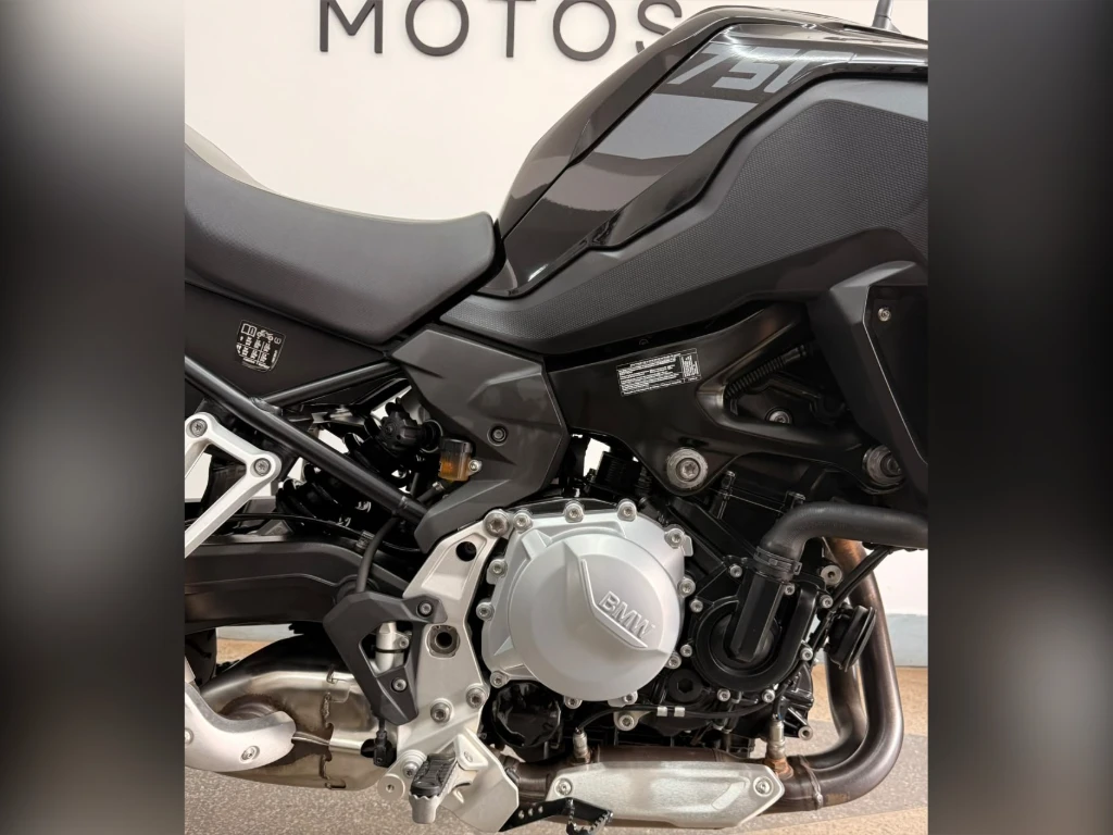 Miniatura da foto 15 - BMW F 750 GS Sport 2022