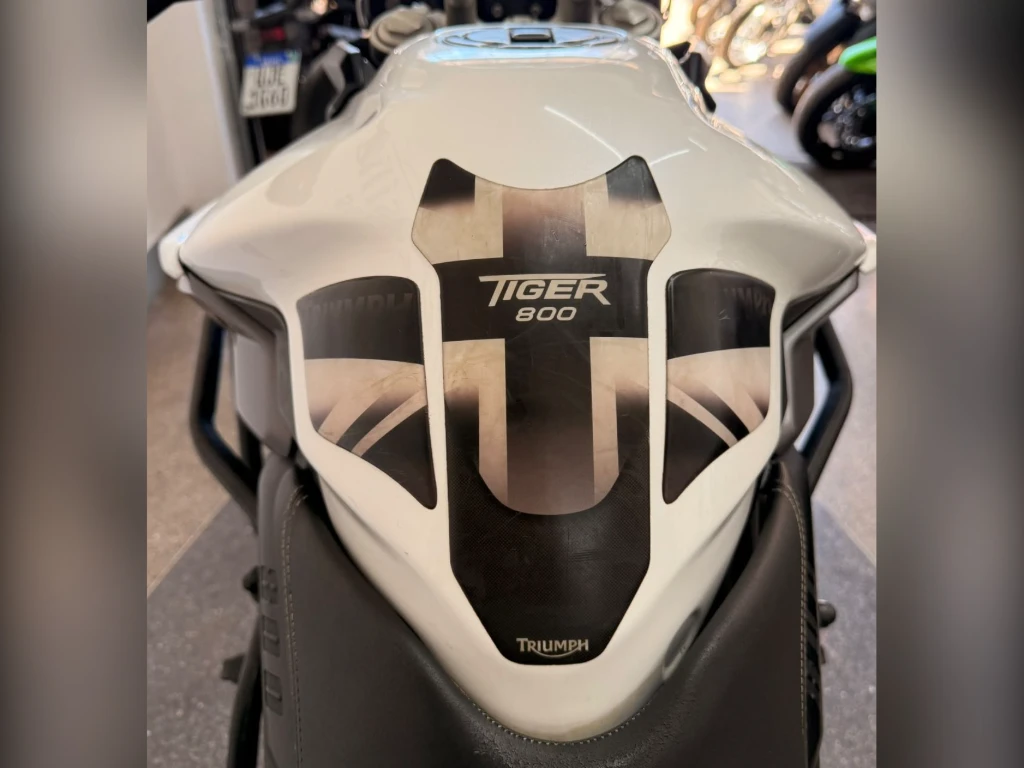 Miniatura da foto 14 - Triumph Tiger 800 XRX 2017