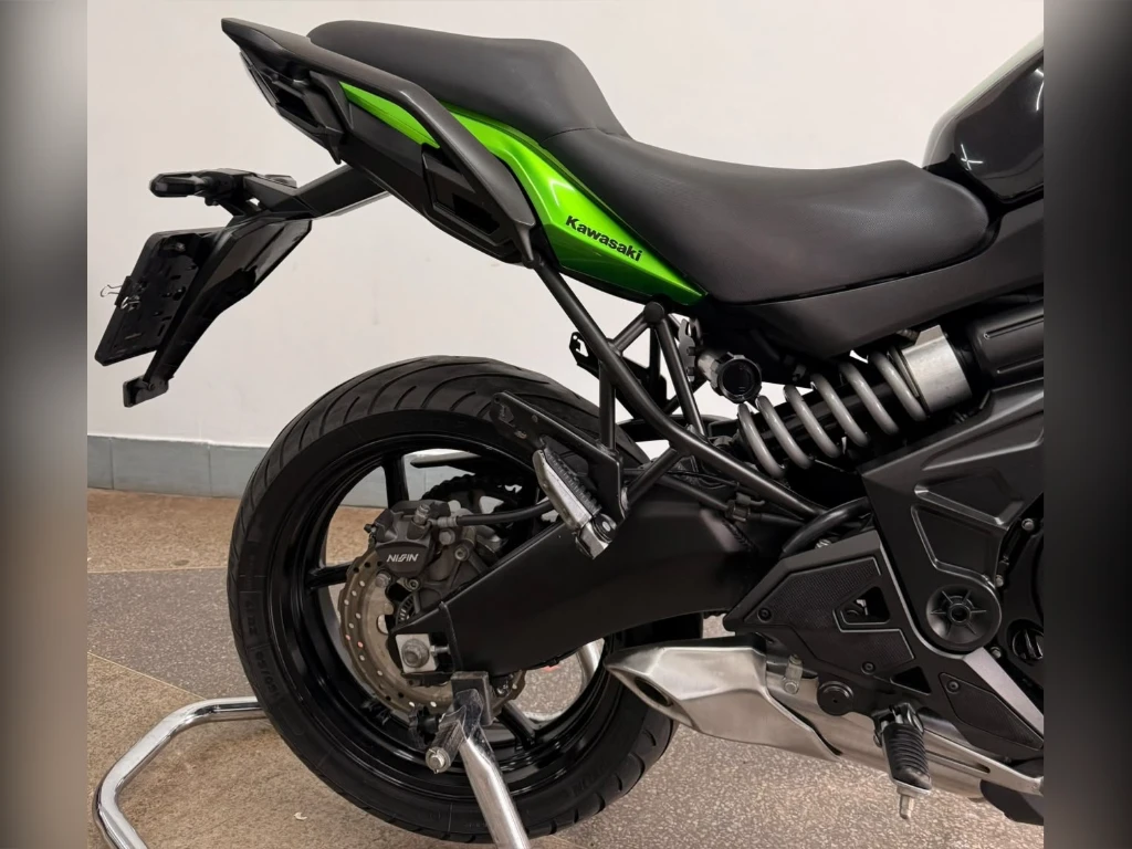 Miniatura da foto 15 - Kawasaki Versys 650cc 2021