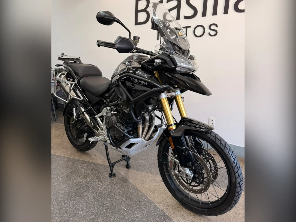 TRIUMPH TIGER 1200 RALLY PRO 2024 à venda na Brasilia Motos