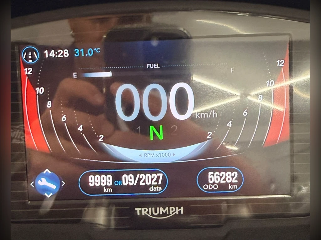 Miniatura da foto 15 - Triumph Tiger 1200 XCA 2019