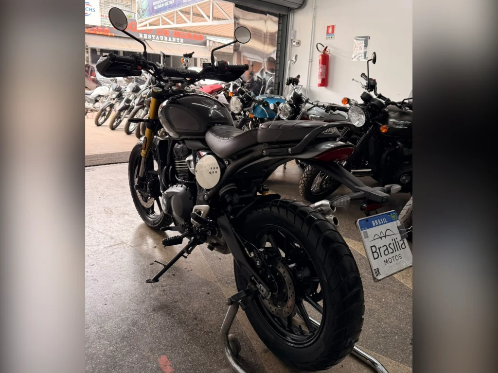 Miniatura da foto 13 - Triumph Scrambler 1200 X 2024