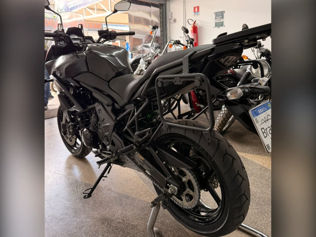 Miniatura da foto 13 - Kawasaki Versys 650cc 2016