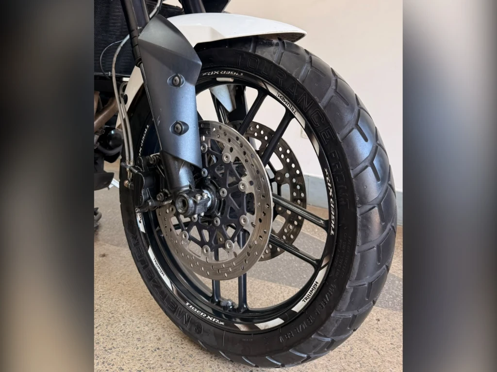 Miniatura da foto 2 - Triumph Tiger 800 XRX 2017