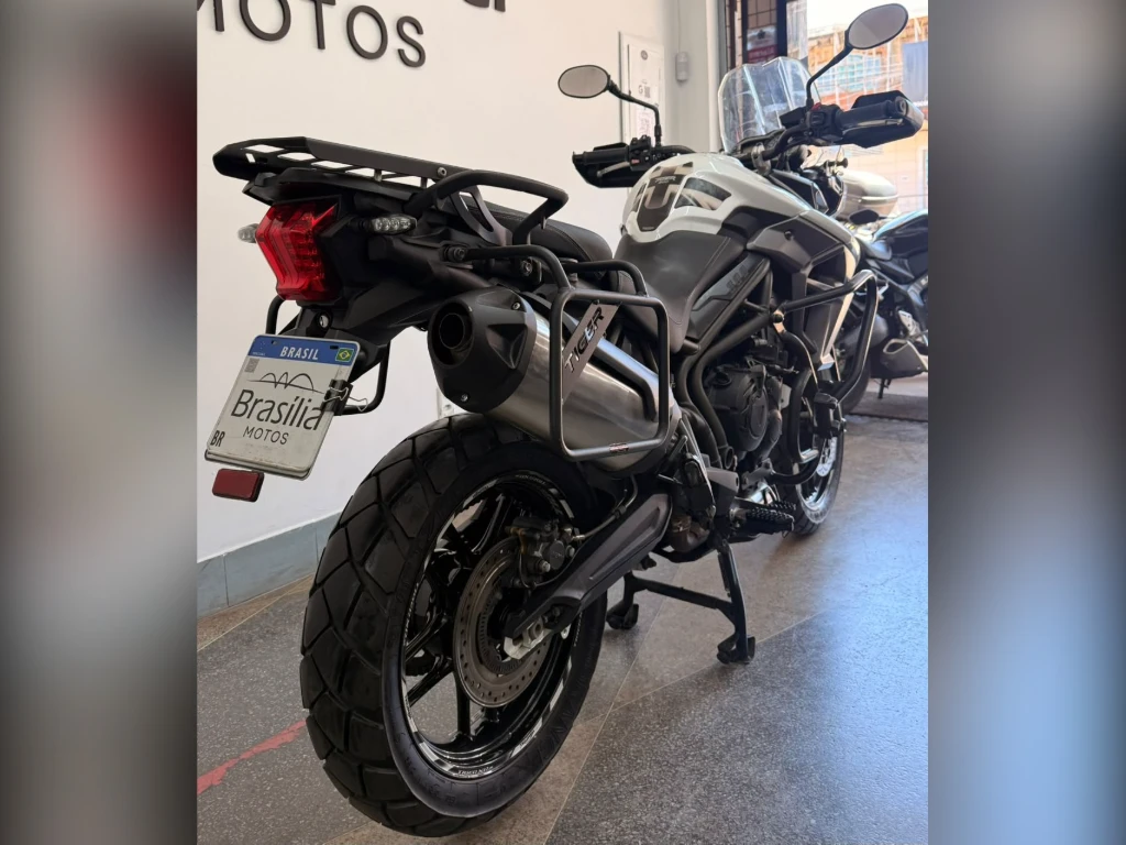 Miniatura da foto 6 - Triumph Tiger 800 XRX 2017
