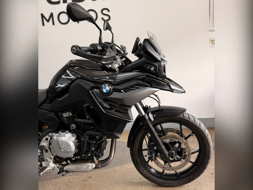 Miniatura da foto 16 - BMW F 750 GS Sport 2022