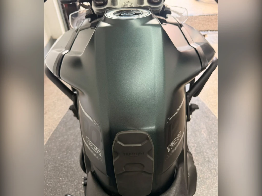 Miniatura da foto 17 - Triumph Tiger 1200 XCA 2019