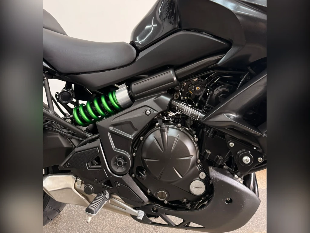 Miniatura da foto 5 - Kawasaki Versys 650cc 2016