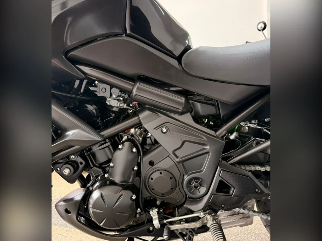 Miniatura da foto 15 - Kawasaki Versys 650cc 2016