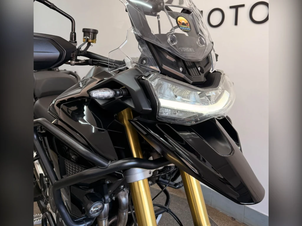 Miniatura da foto 17 - Triumph Tiger 1200 Rally PRO 2024