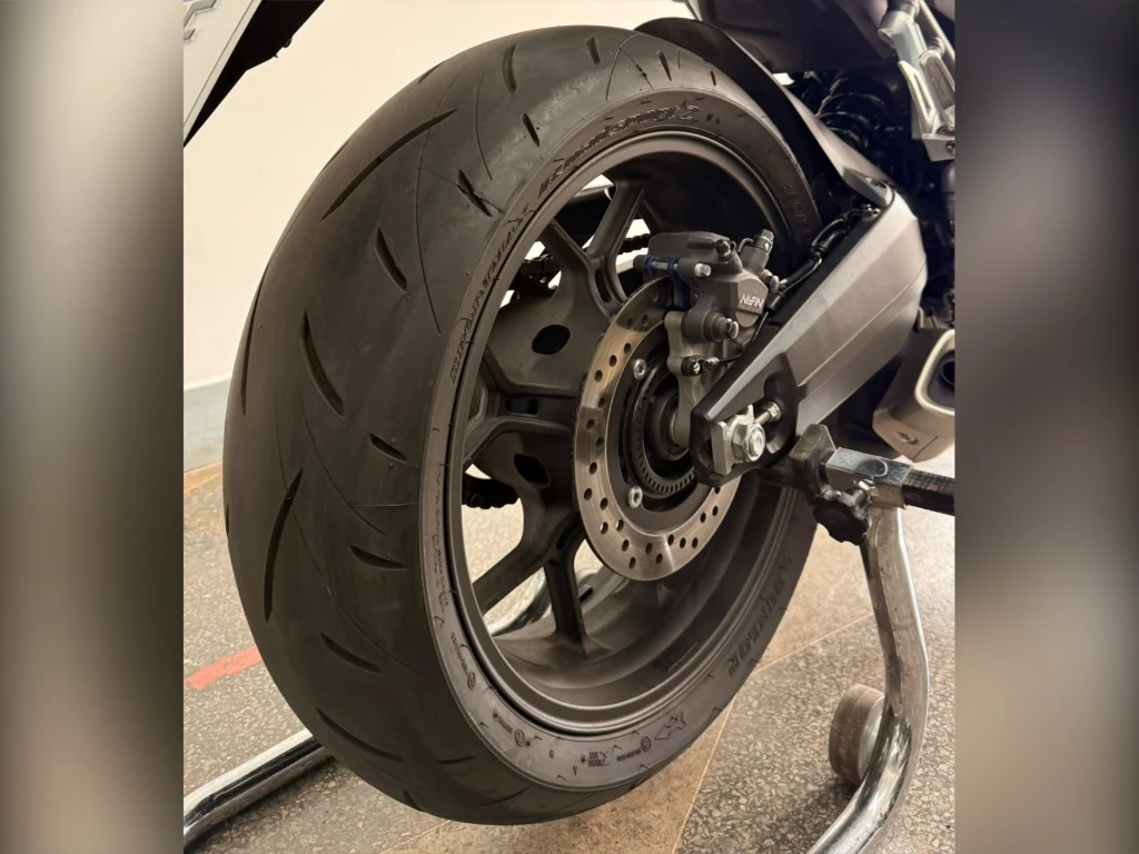 Miniatura da foto 14 - HONDA CB 640R 2027 2026