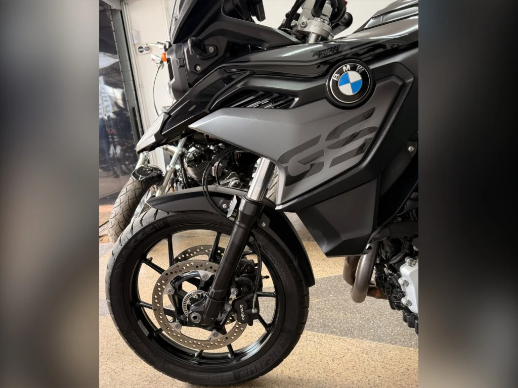 Miniatura da foto 5 - BMW F 750 GS Sport 2022