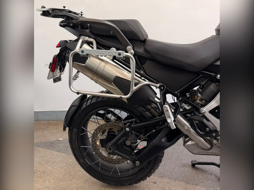 Miniatura da foto 4 - Triumph Tiger 1200 Rally PRO 2024