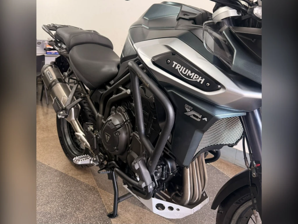 Miniatura da foto 18 - Triumph Tiger 1200 XCA 2019
