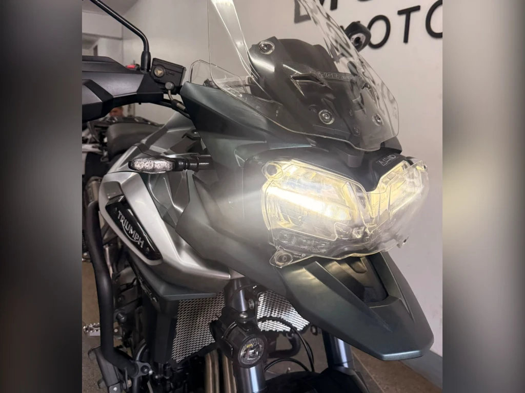 Miniatura da foto 19 - Triumph Tiger 1200 XCA 2019