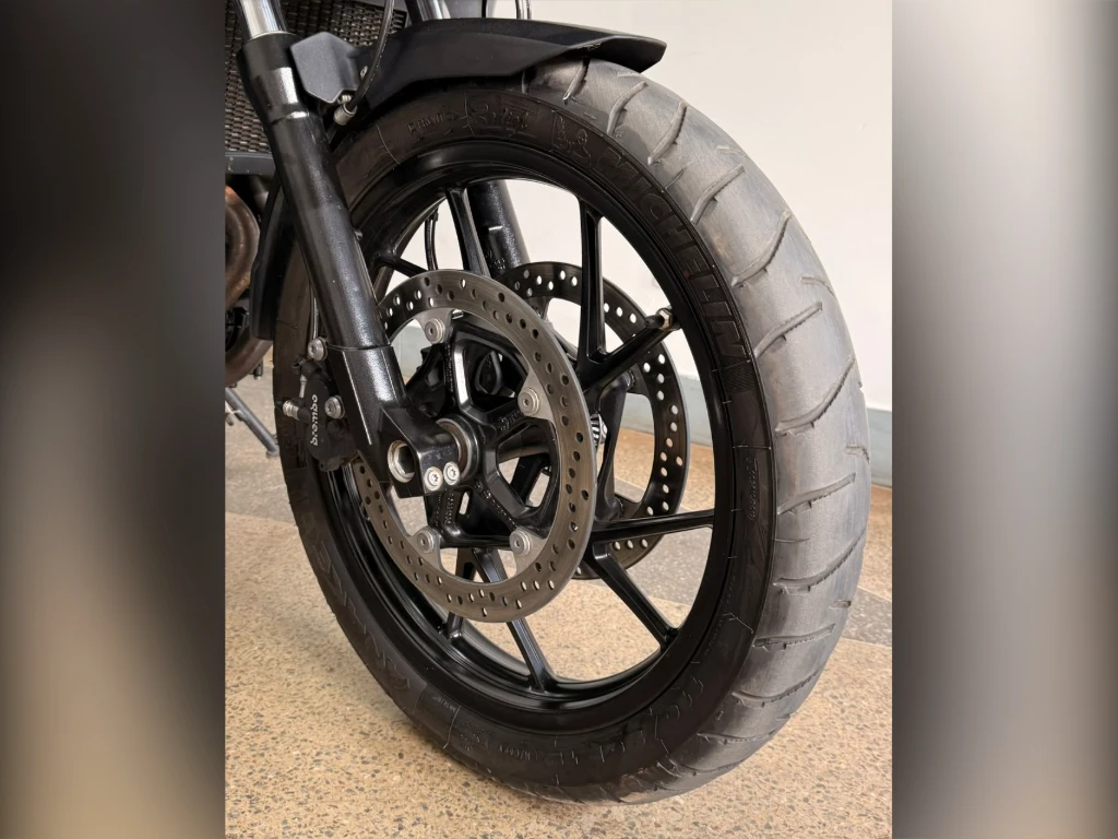 Miniatura da foto 17 - BMW F 750 GS Sport 2022