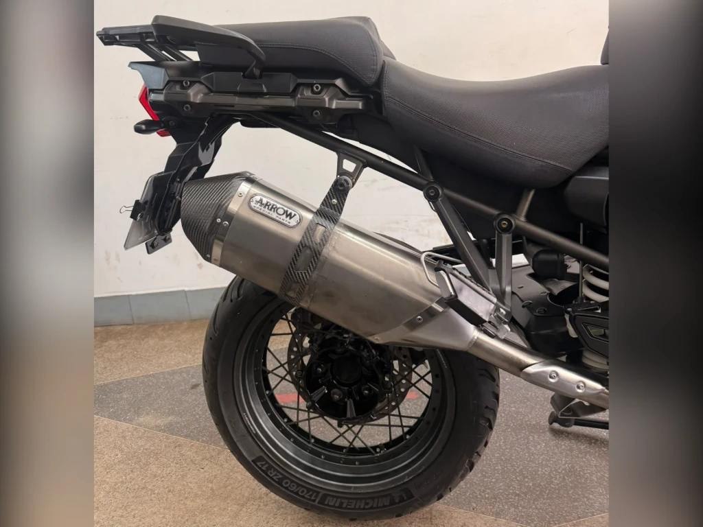 Miniatura da foto 6 - Triumph Tiger 1200 XCA 2019