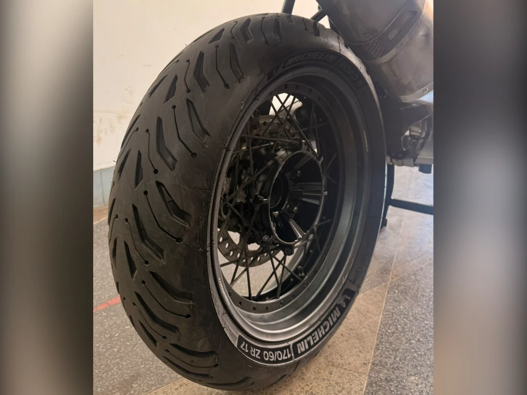 Miniatura da foto 5 - Triumph Tiger 1200 XCA 2019