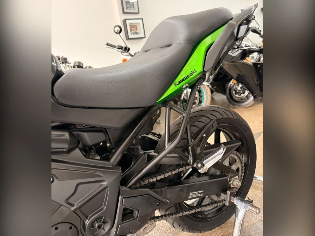 Miniatura da foto 3 - Kawasaki Versys 650cc 2021