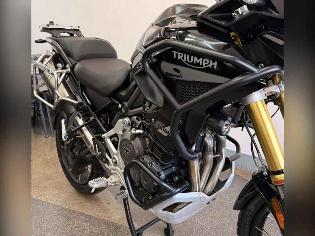 Miniatura da foto 18 - Triumph Tiger 1200 Rally PRO 2024
