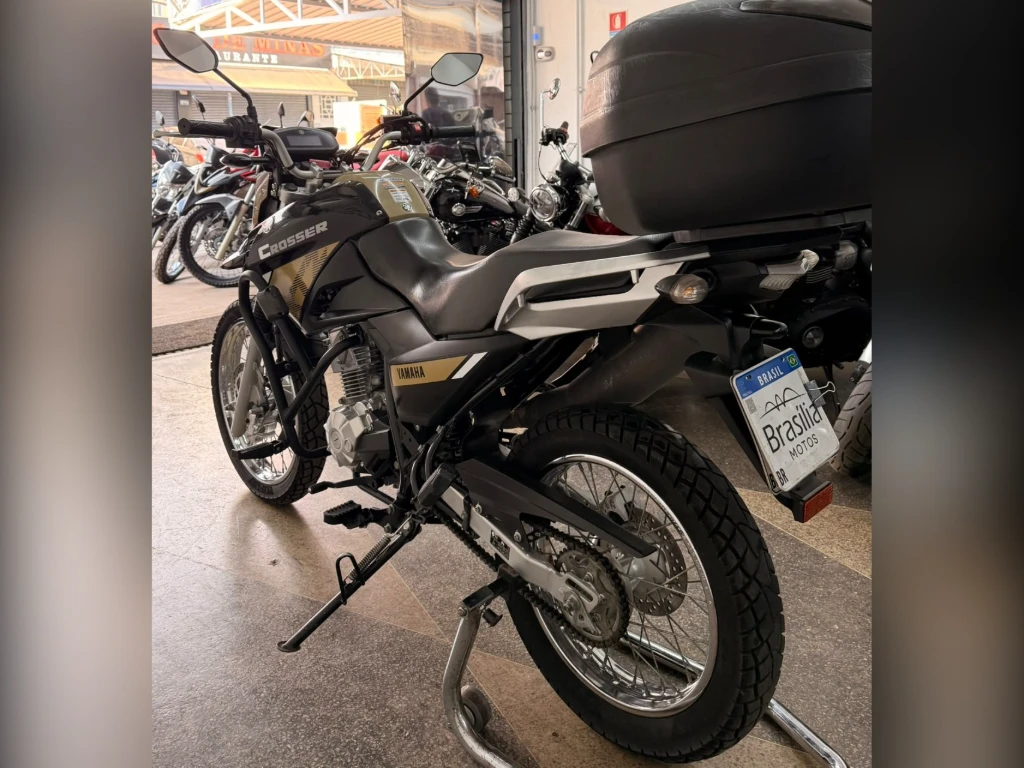 Miniatura da foto 10 - Yamaha XTZ 150 Crosser Z Flex 2022