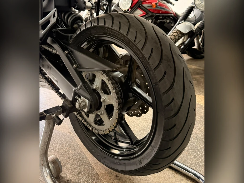 Miniatura da foto 9 - Kawasaki Versys 650cc 2021