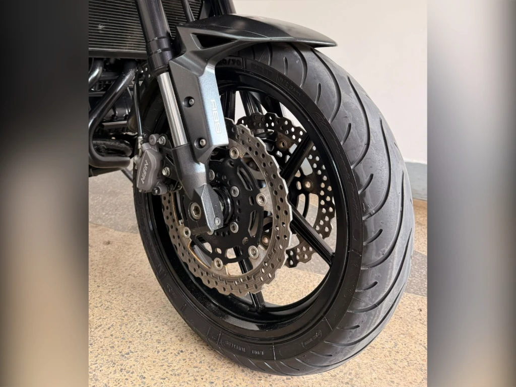 Miniatura da foto 3 - Kawasaki Versys 650cc 2016