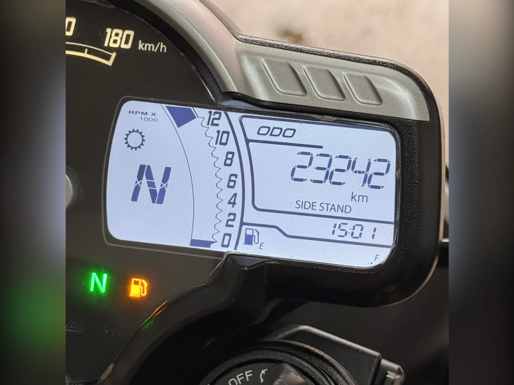 Miniatura da foto 20 - Triumph Scrambler 1200 X 2024