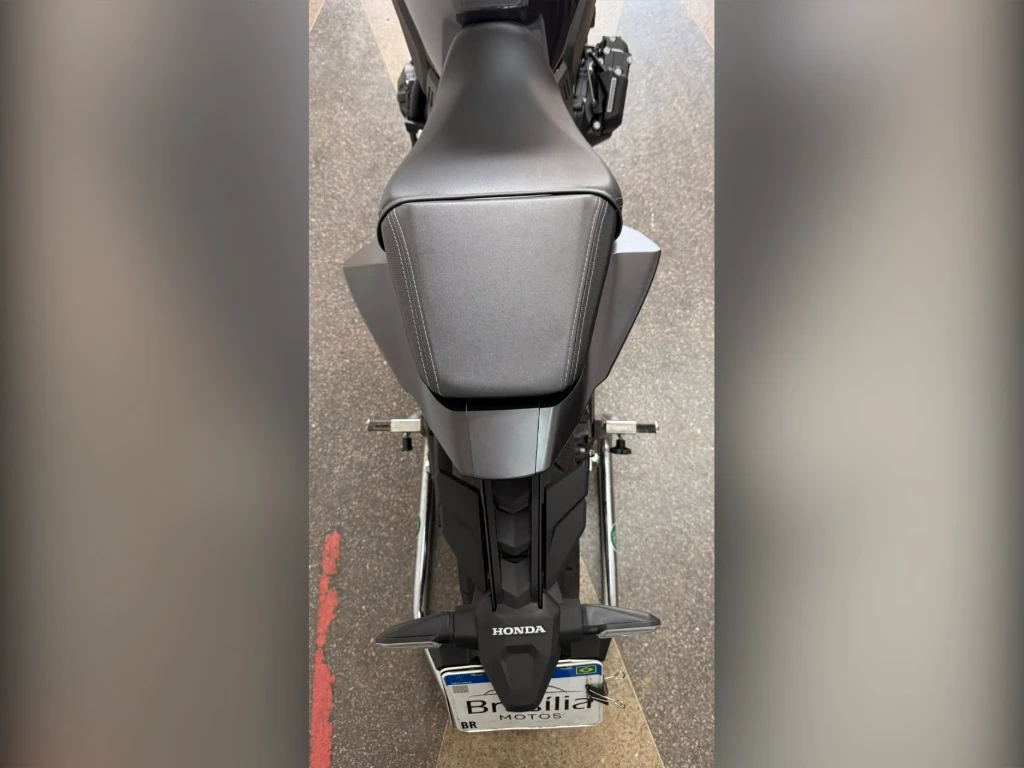 Miniatura da foto 3 - HONDA CB 640R 2027 2026