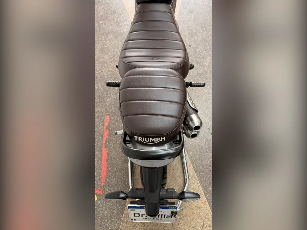 Miniatura da foto 15 - Triumph Scrambler 1200 X 2024