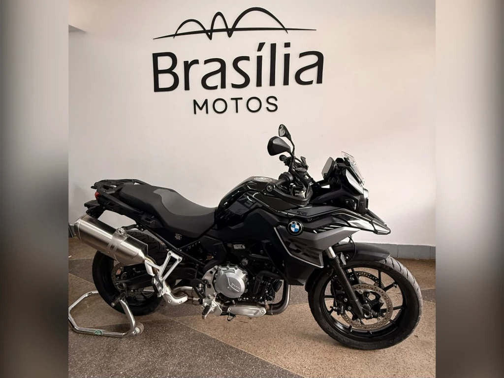 Miniatura da foto 18 - BMW F 750 GS Sport 2022