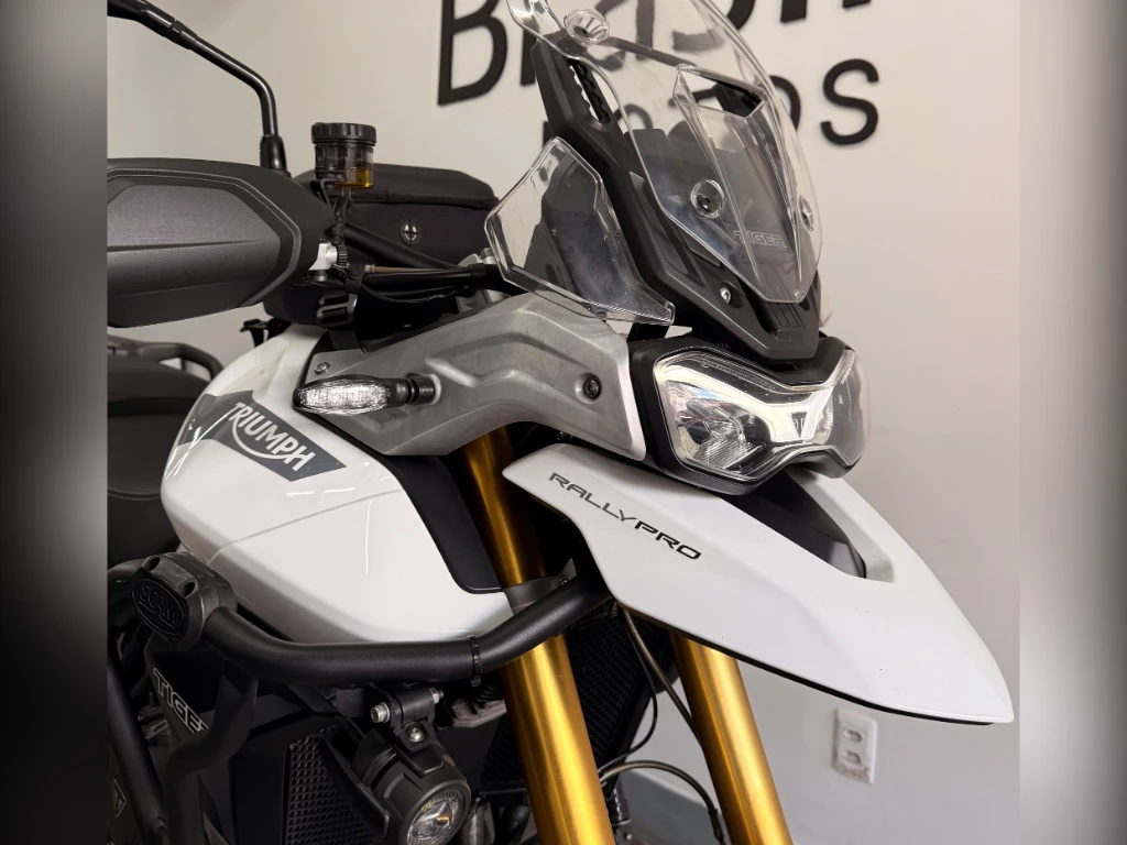 Miniatura da foto 2 - Triumph Tiger 900 Rally PRO 2020