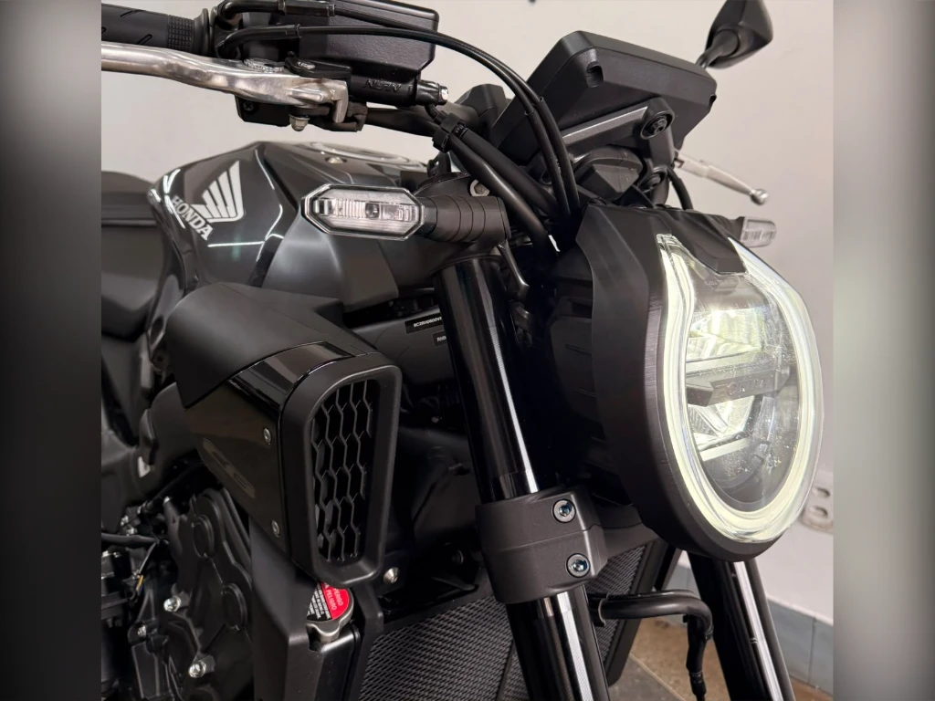 Miniatura da foto 2 - HONDA CB 640R 2027 2026