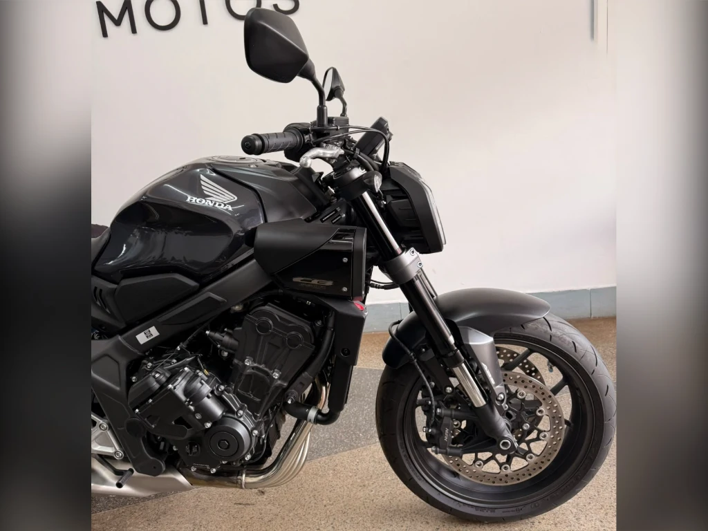 Miniatura da foto 19 - HONDA CB 640R 2027 2026
