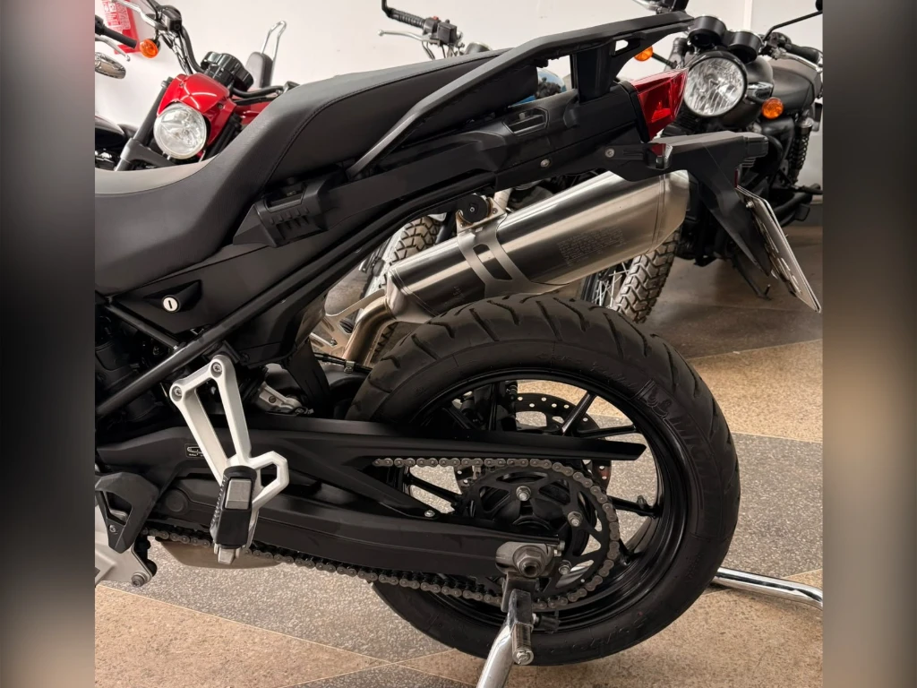Miniatura da foto 7 - BMW F 750 GS Sport 2022