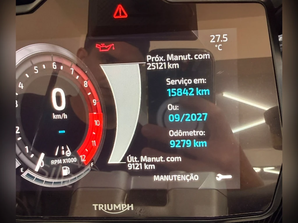 Miniatura da foto 14 - Triumph Tiger 1200 Rally PRO 2024