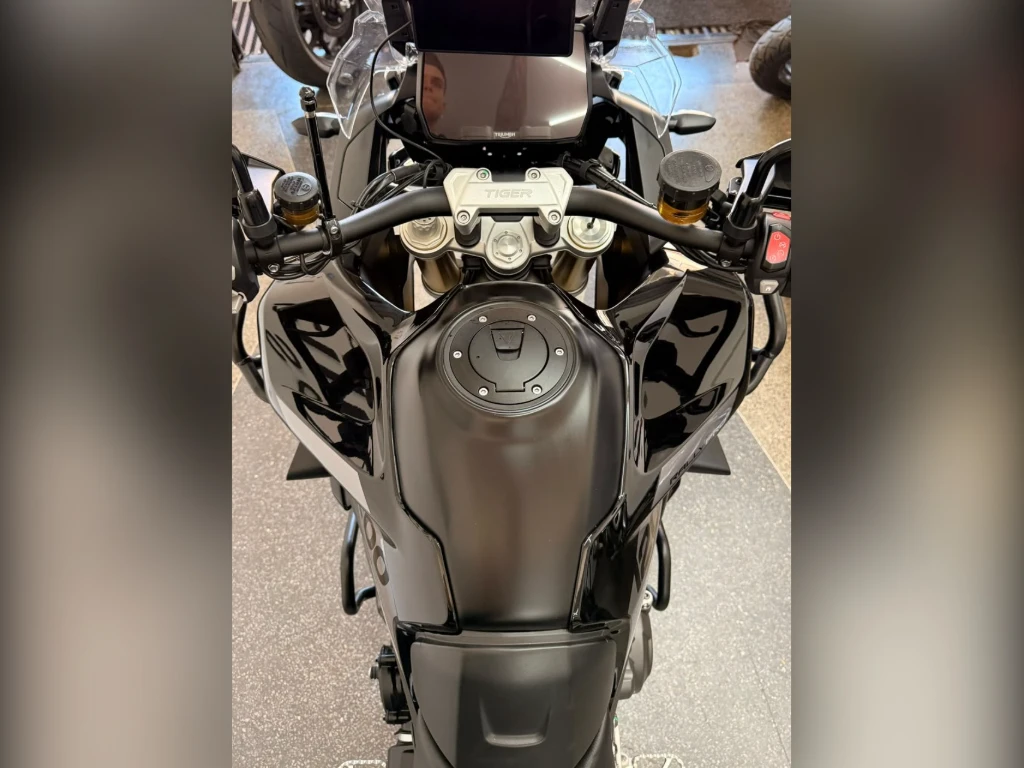 Miniatura da foto 16 - Triumph Tiger 1200 Rally PRO 2024