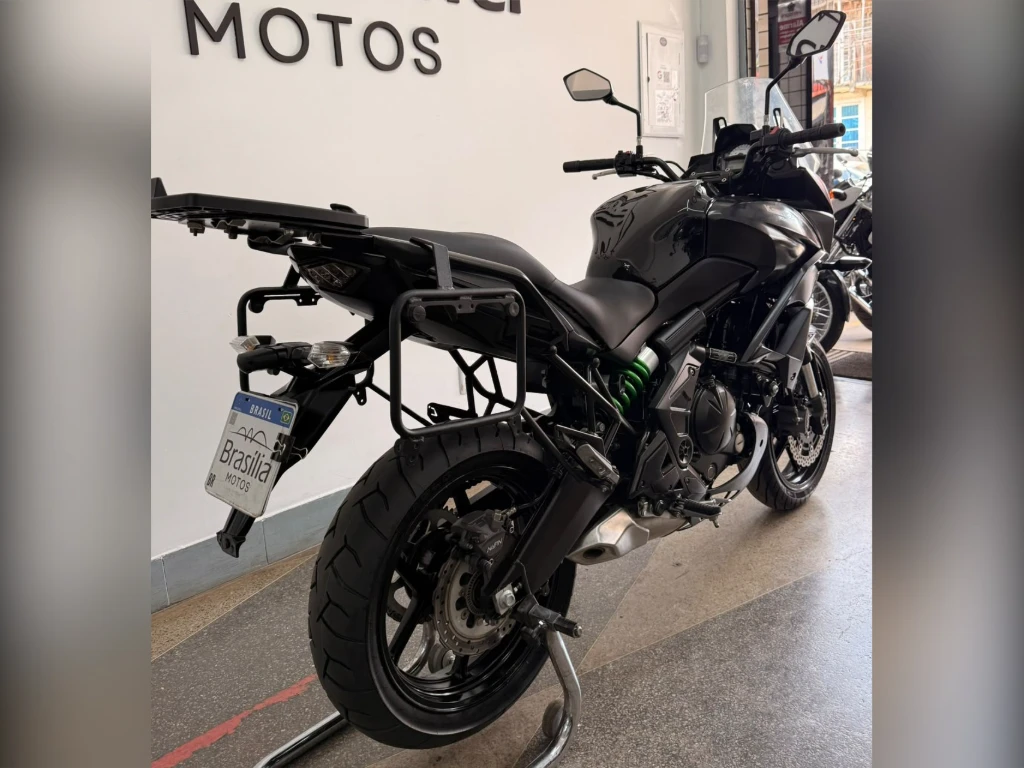 Miniatura da foto 9 - Kawasaki Versys 650cc 2016