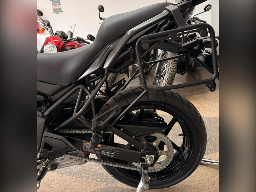 Miniatura da foto 14 - Kawasaki Versys 650cc 2016