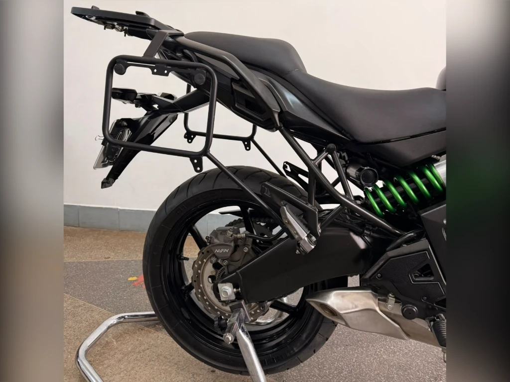 Miniatura da foto 6 - Kawasaki Versys 650cc 2016
