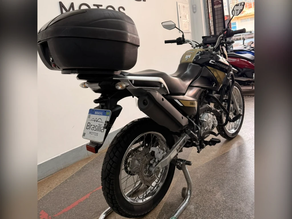 Miniatura da foto 6 - Yamaha XTZ 150 Crosser Z Flex 2022