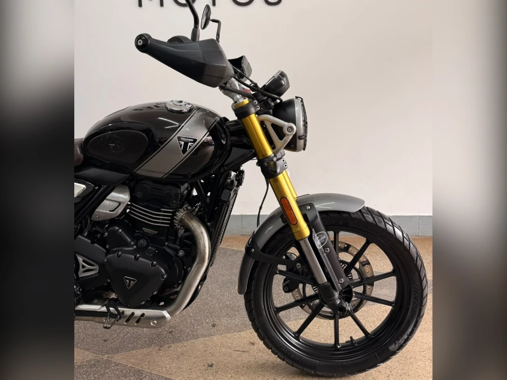 Miniatura da foto 7 - Triumph Scrambler 1200 X 2024