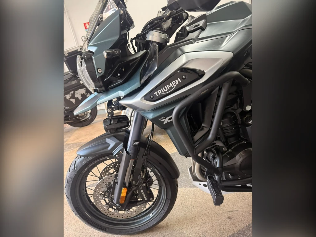 Miniatura da foto 13 - Triumph Tiger 1200 XCA 2019