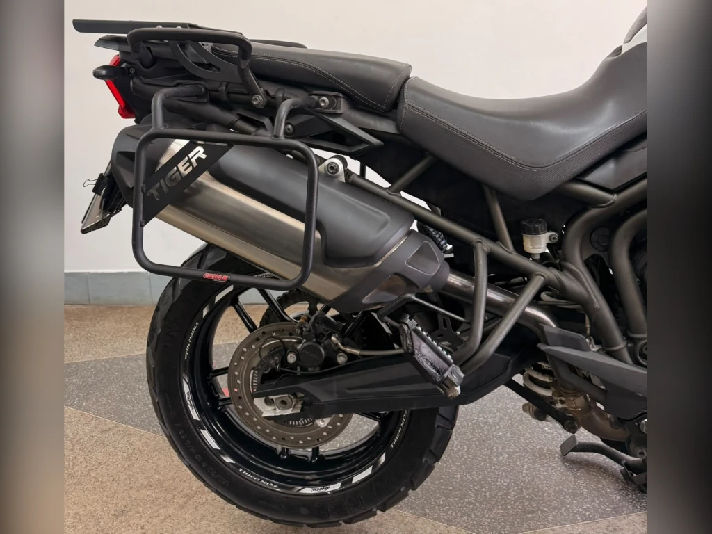 Miniatura da foto 4 - Triumph Tiger 800 XRX 2017