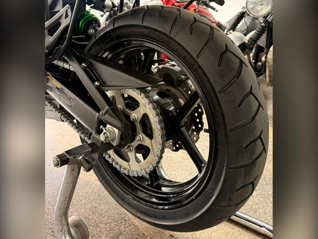 Miniatura da foto 12 - Kawasaki Versys 650cc 2016