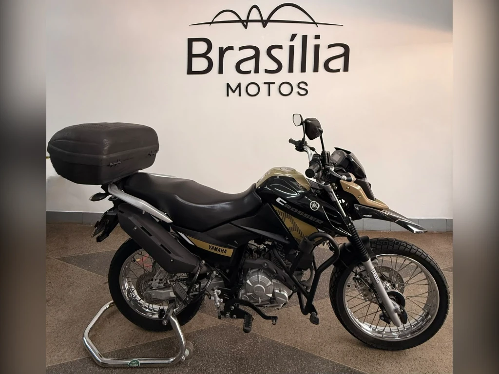YAMAHA XTZ 150 CROSSER Z FLEX 2022 à venda na Brasilia Motos